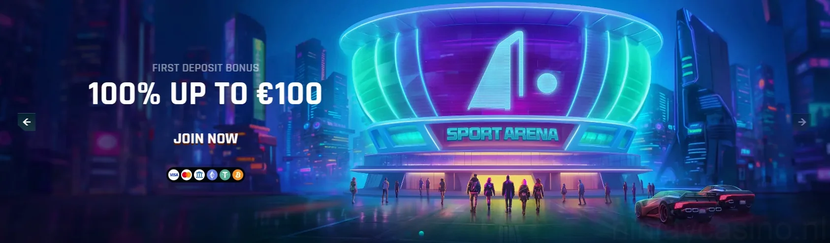 Ninlay Casino Welkomstbonus