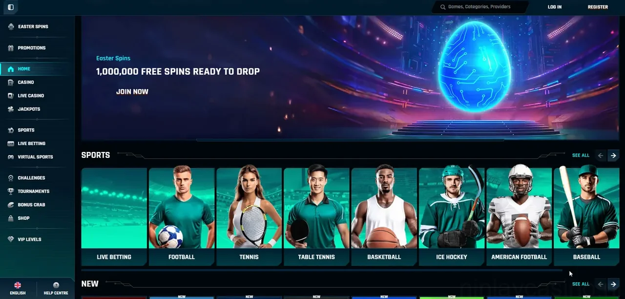 Ninlay Casino Casino